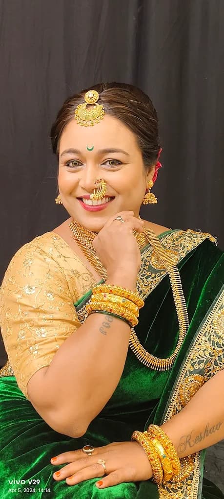 Pradnya Chavan Hair and Skin Specialist