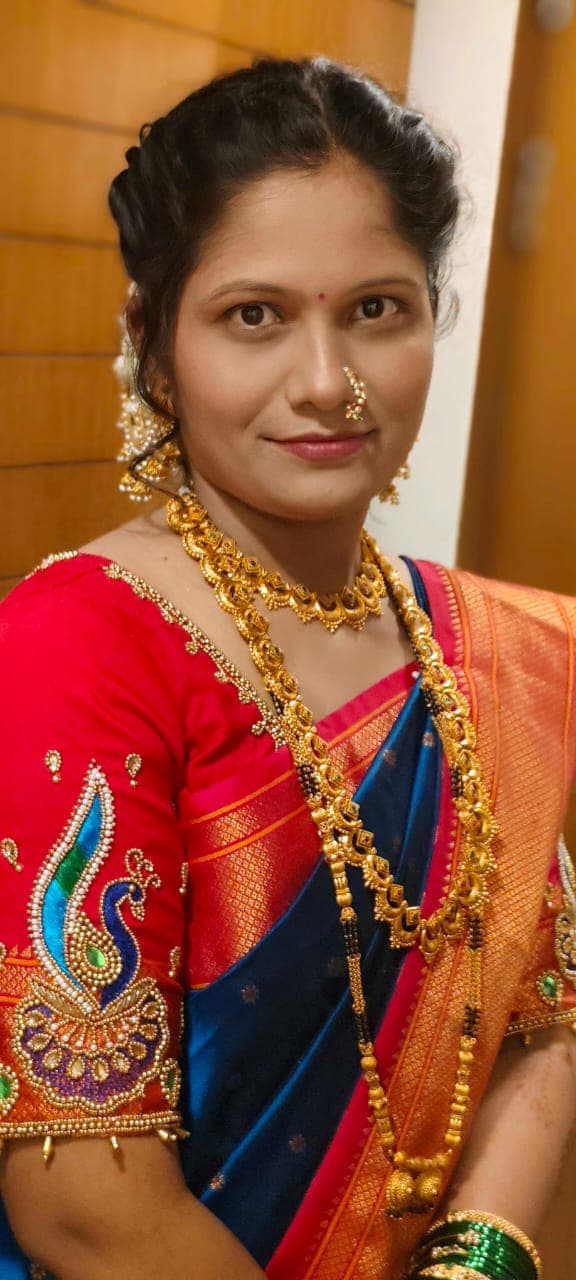 Maya Salunkhe