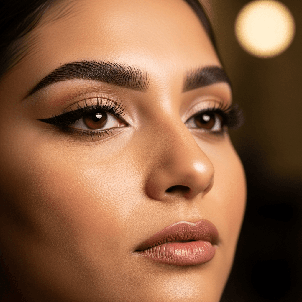 Engagement Makeup